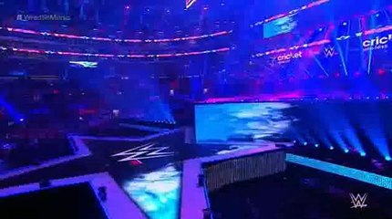 (04-04-2016) Shane McMahon Entrance - Wrestlemania 32