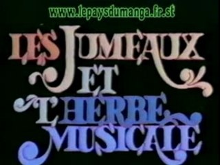 Tofffsy 16 Les jumeaux et l'herbe musicale