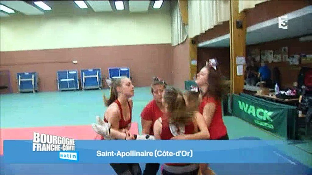 Les Phoenix Girls de St-Apollinaire