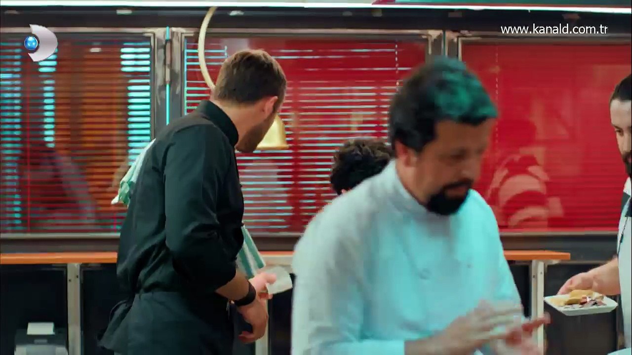 Tatlı İntikam 2. Bölüm - Tatlı son öpücüktür!