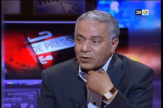Confidences de presse: Driss El Yazami