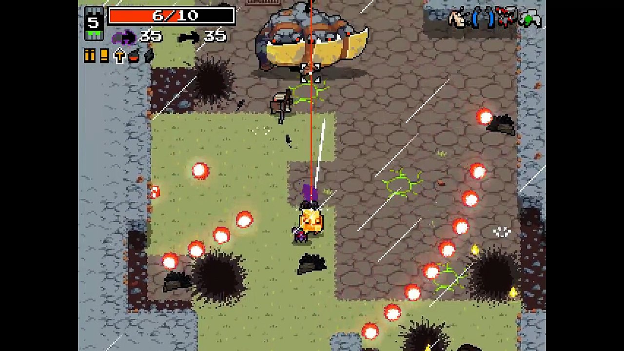 Nuclear Throne #10 - Lucky Crystal
