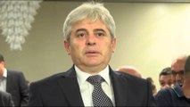 Maqedoni, Ali Ahmeti propozon emrat për ministra të ri të BDI - Top Channel Albania - News - Lajme