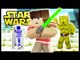 Minecraft STAR WARS - The Force Awakens (Minecraft Roleplay) #1