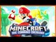 Mario Kart in Vanilla Minecraft - One Command Creation (Mario Kart Items)