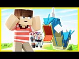 Pixelmon Episode 6 - INFECTED GYARADOS! (Minecraft Modded Roleplay)