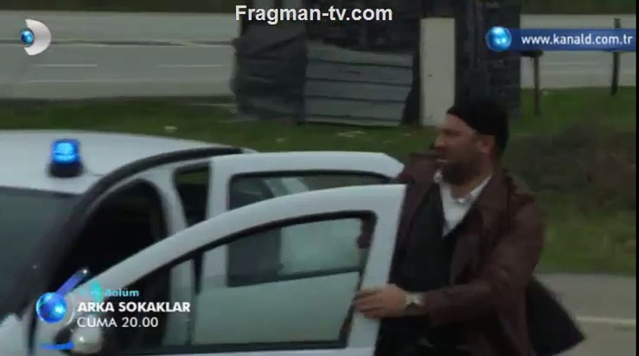 Arka Sokaklar fragman 396. Bölüm Fragmanı