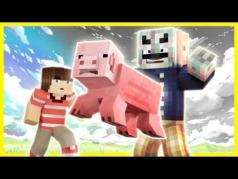 Minecraft Town - STOLEN! (Minecraft Roleplay) #4