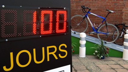 Tour de France à Montauban : le compte à rebours est lancé !