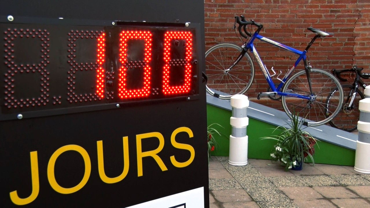 Tour de France à Montauban : le compte à rebours est lancé !