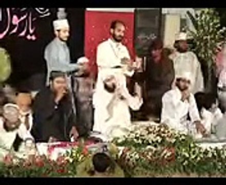 Best Naat Ever Allah Humma Salle Ala By Hafiz Ahmed Raza Qadri New Mehfil e Naat 2014