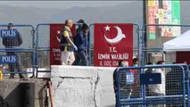 Grecia inicia las deportaciones de inmigrantes hacia Turquía