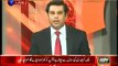 What Danial Aziz used to say about Sharif brothers during Musharraf tenure  - Arshad Sharif plays video