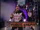Public Enemy vs Nasty Boys, WCW Monday Nitro 15.04.1996