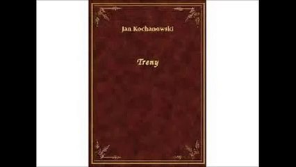 Tren VIII - Jan Kochanowski ( audiobook pl )