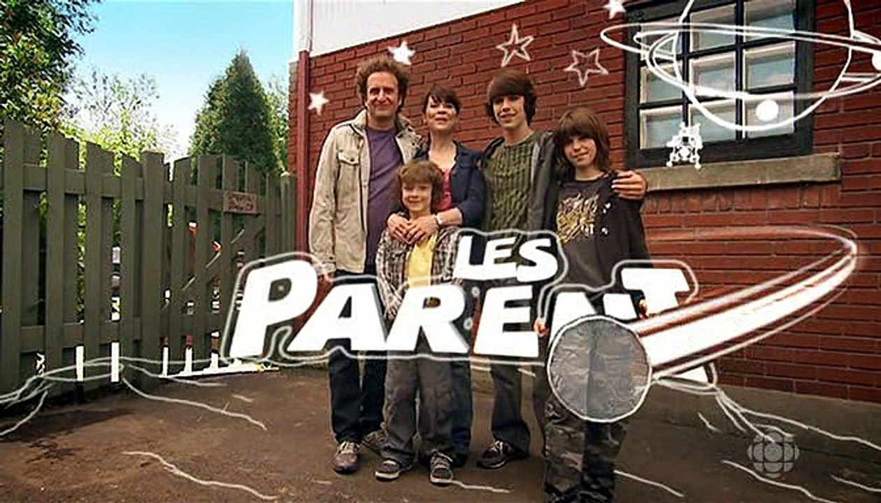 Les Parent : Saison 3 Episode 10 - Crise d'ado