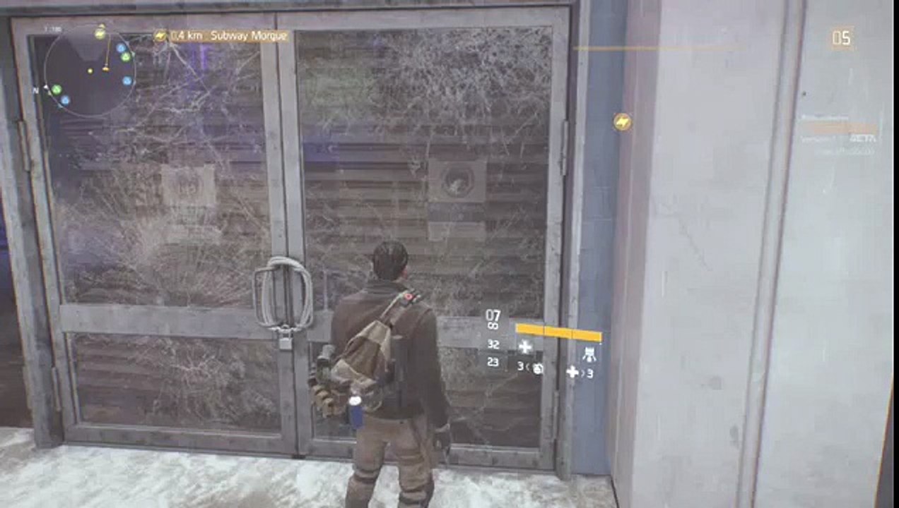 divison beta (Part 4)