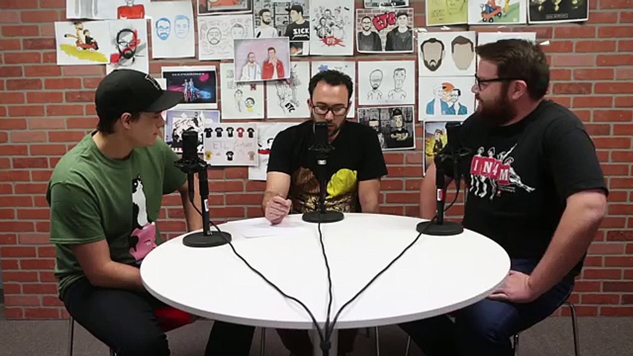 Damn Daniel, Our Education System is Fcked - ETC Podcast 3