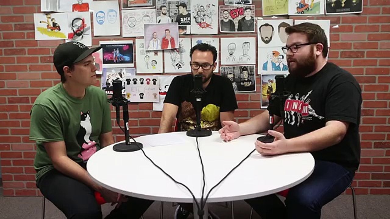 Damn Daniel, Our Education System is Fcked - ETC Podcast 4