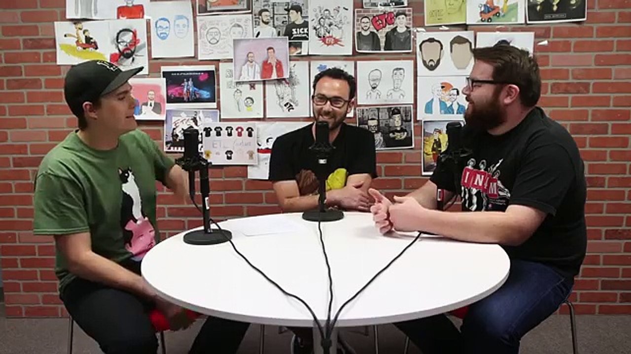 Damn Daniel, Our Education System is Fcked - ETC Podcast 5