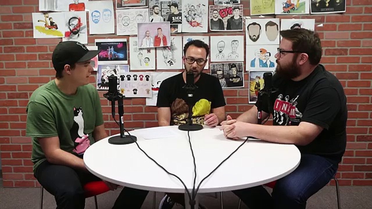 Damn Daniel, Our Education System is Fcked - ETC Podcast 6