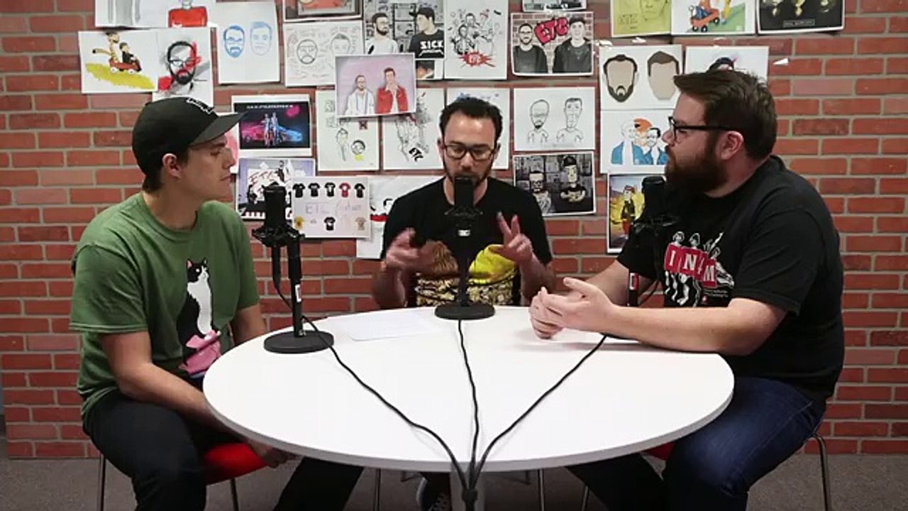 Damn Daniel, Our Education System is Fcked - ETC Podcast 7
