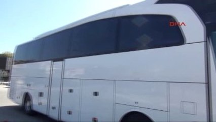 Çanakkale- Mülteciler Çanakkale'yi Geçtiler