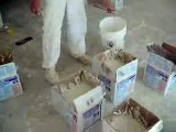 USG Sheetrock Tools Drywall Tools - Mud Mixer Demo