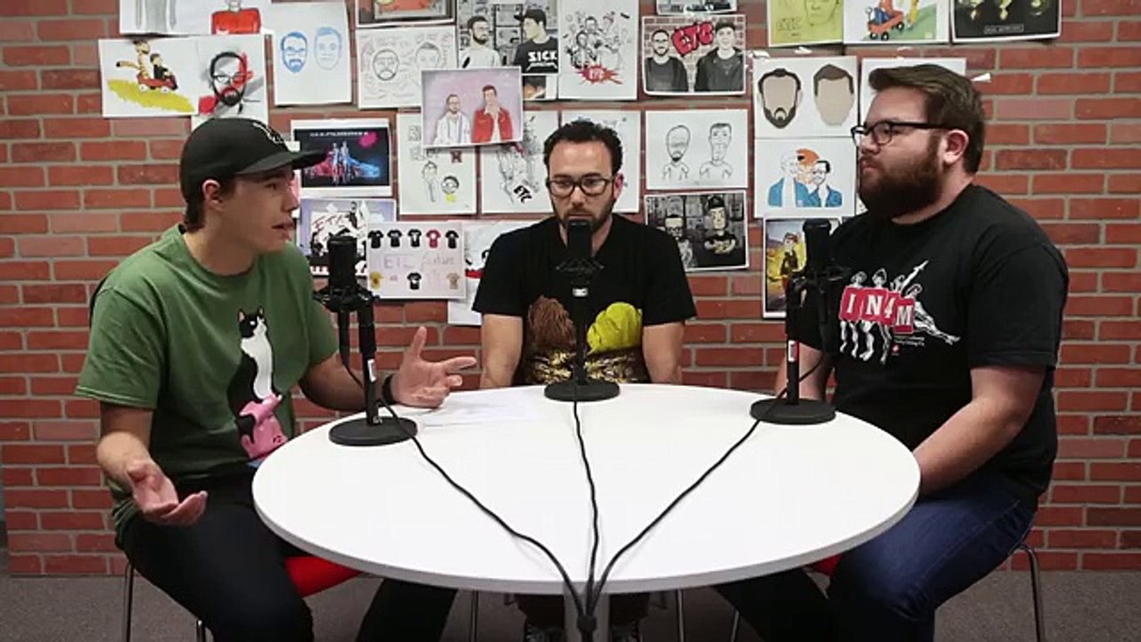 Damn Daniel, Our Education System is Fcked - ETC Podcast 14
