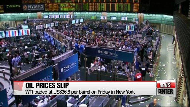 Recent oil price rally loses steam over doubts on output restraint