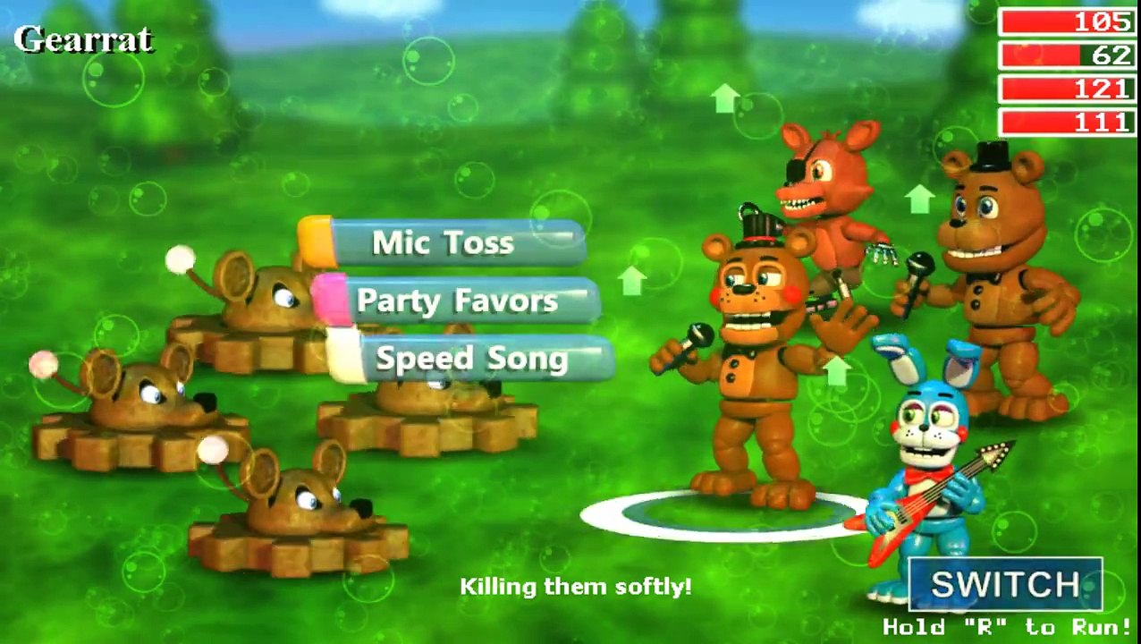 FNaF World