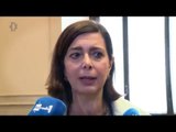 Roma - Boldrini partecipa con i cittadini alla consultazione online sulla UE (03.04.16)