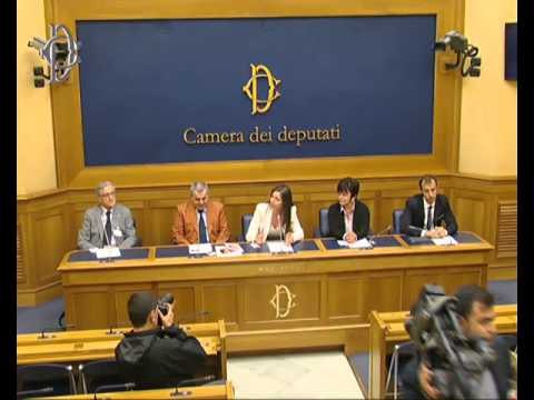 Roma - Presentazione Festa Scienza e Filosofia - Conferenza stampa di Anna Ascani (04.04.16)