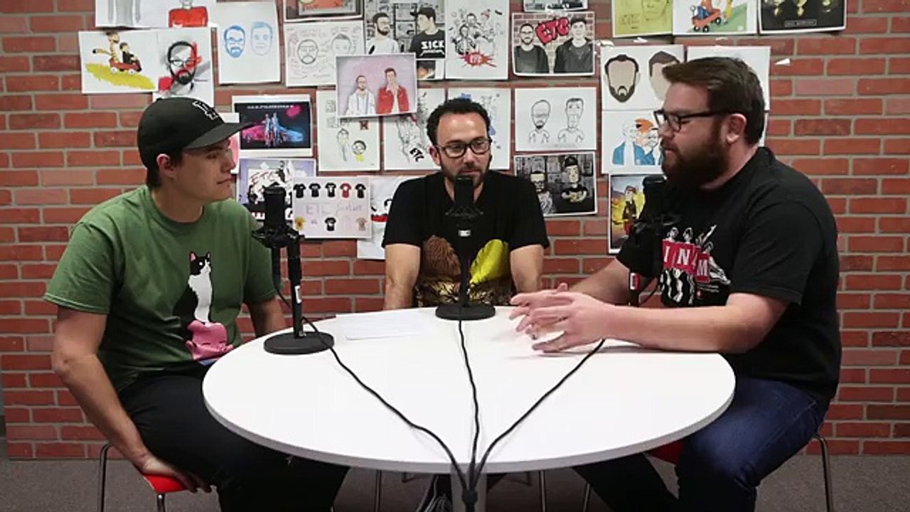 Damn Daniel, Our Education System is Fcked - ETC Podcast 21
