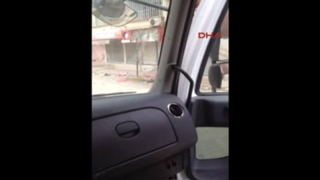 Nusaybin'de PKK'dan Roketli Saldırı: 1 Uzman Çavuş Şehit, 2 Yaralı