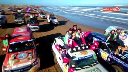 Gazelles TV 2016 - Essaouira