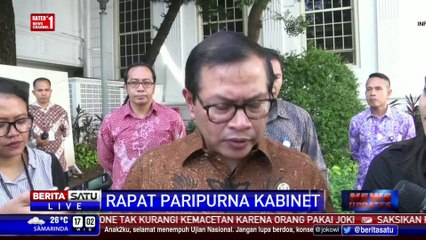 Jokowi Akan Bahas Rencana Kerja Menengah dan Panjang
