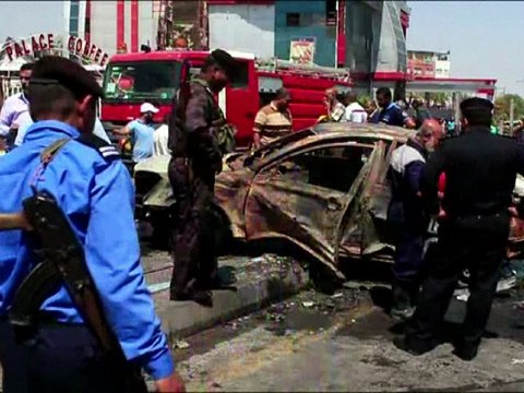 Irak: au moins 22 morts dans des attentats suicide de l'EI et des tirs d'obus