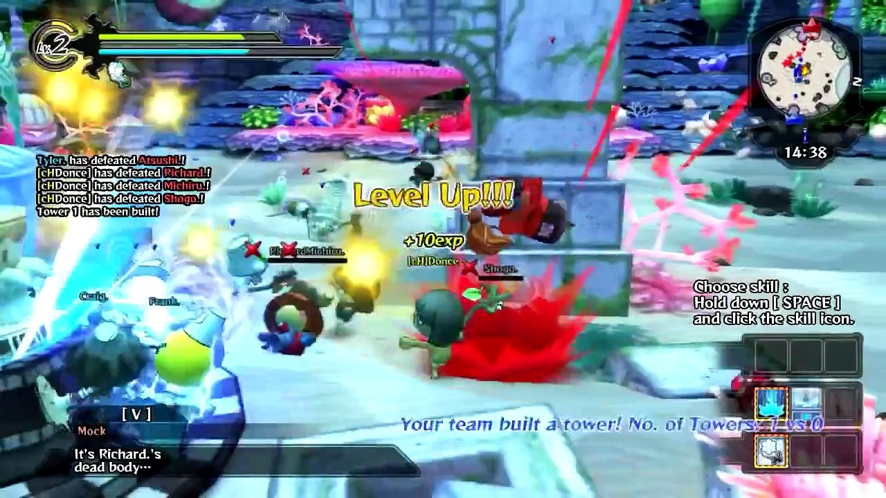 Happy Wars l Gameplay #5