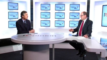 Hervé Novelli « La loi Travail risque d’être contre-productive »
