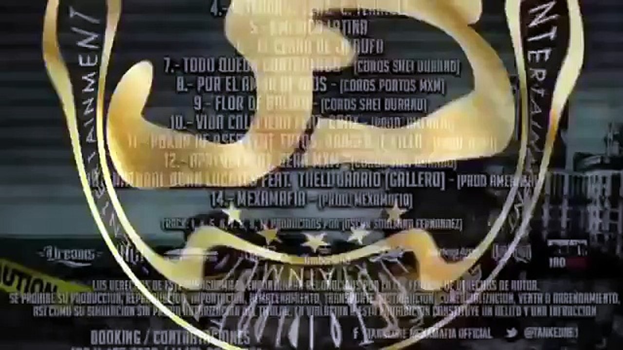 Pokar De Ases Tanke One Ft Eptos Uno T-Killa Danger