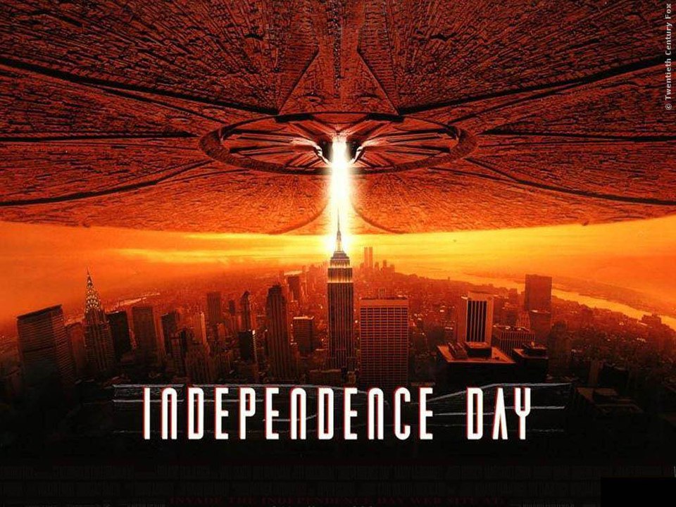 INDEPENDENCE DAY 2 - WIEDERKEHR TV Spot English Englisch (2016) HD