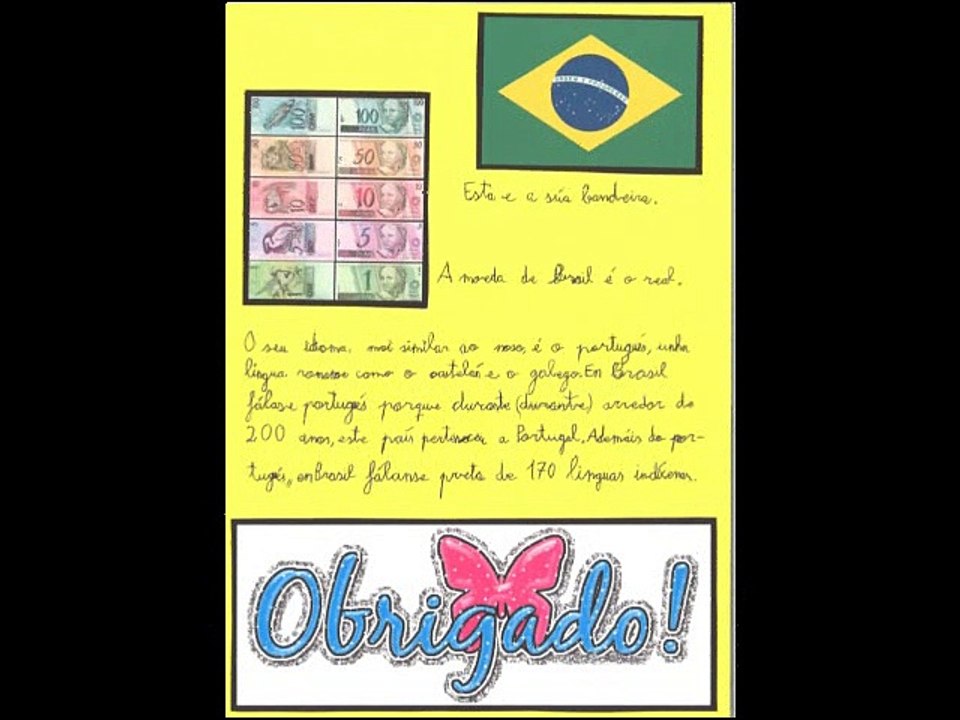 BRASIL 2º B