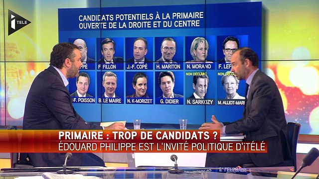 L'invité de Bruce Toussaint du 05/04/2016
