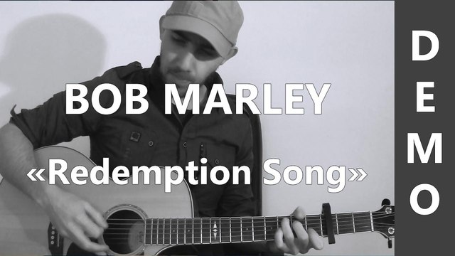 Redemption Song - Bob Marley & the Wailers - Cover Guitare