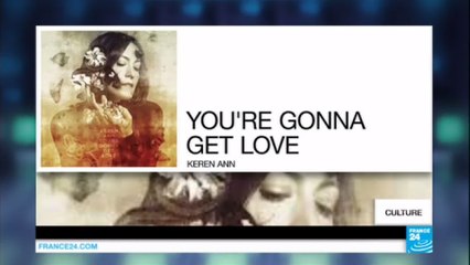 "You're gonna get love": Singer Keren Ann returns with her 7th album