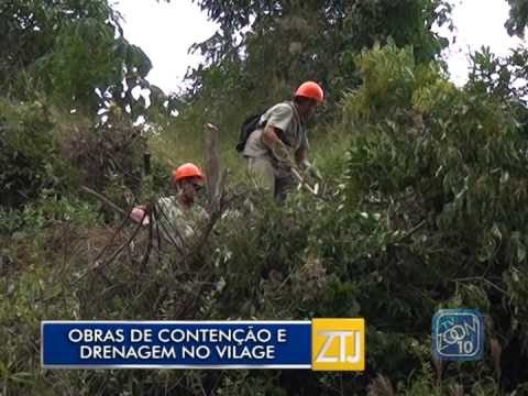 09-03-2015 - OBRAS NO VILAGE - ZOOM TV JORNAL