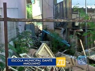 10-03-2015 - ESCOLA DANTE - ZOOM TV JORNAL