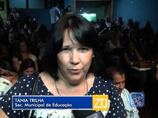 06-03-2015 - AMIGOS DA ÁGUA - ZOOM TV JORNAL
