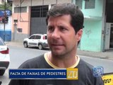 12-03-2015 - FAIXAS DE PEDESTRES - ZOOM TV JORNAL